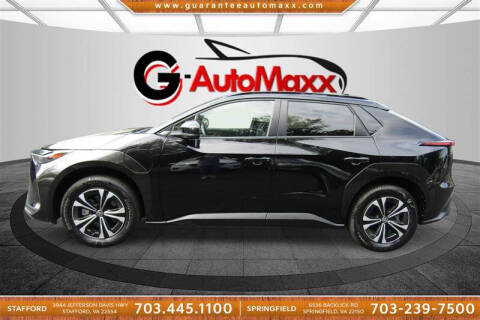 2023 Toyota bZ4X XLE