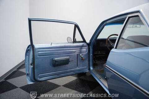 1969 Chevrolet Nova