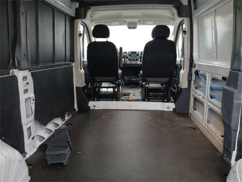 2021 RAM ProMaster 1500 136 WB