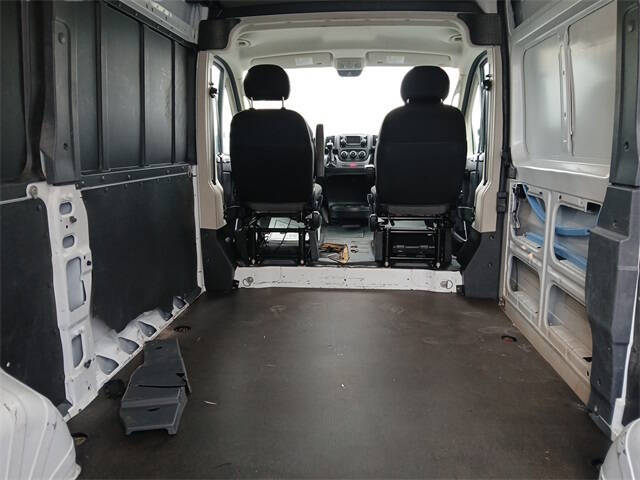 2021 RAM ProMaster 1500 136 WB