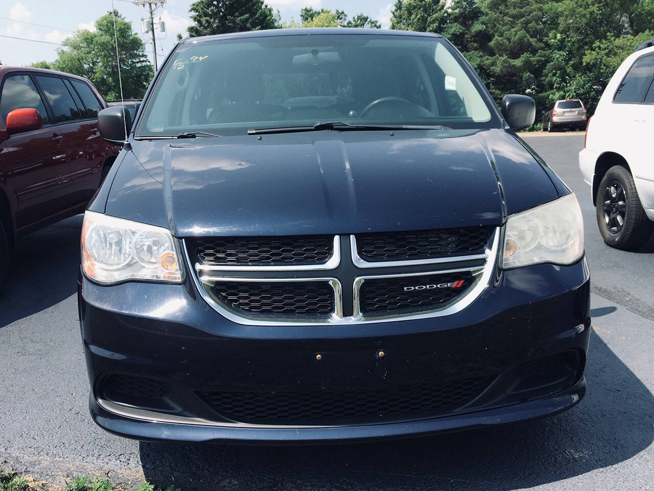 2012 Dodge Grand Caravan for sale at Bob and Jill's Drive and Buy in Bemidji, MN