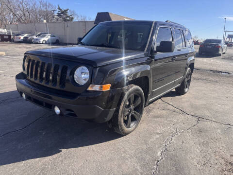 2015 Jeep Patriot for sale at Xtreme Auto Mart LLC in Kansas City MO