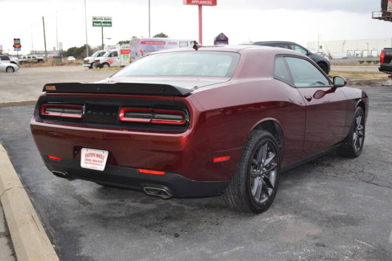 2021 Dodge Challenger GT