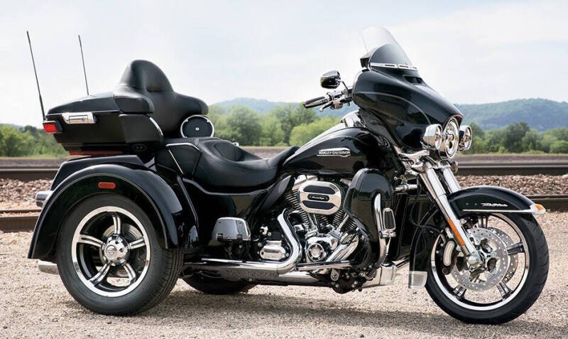 2015 Harley-Davidson Tri Glide Ultra