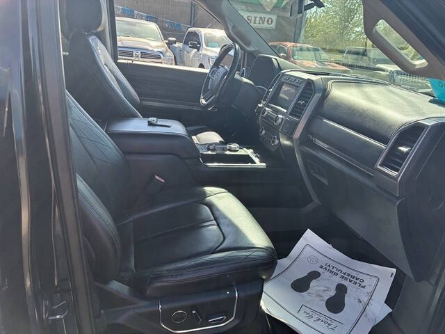 2018 Ford Expedition Platinum