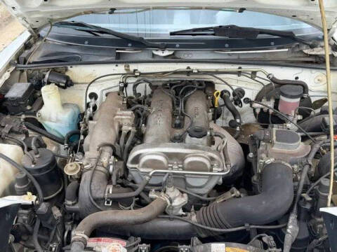 1990 Mazda MX-5 Miata
