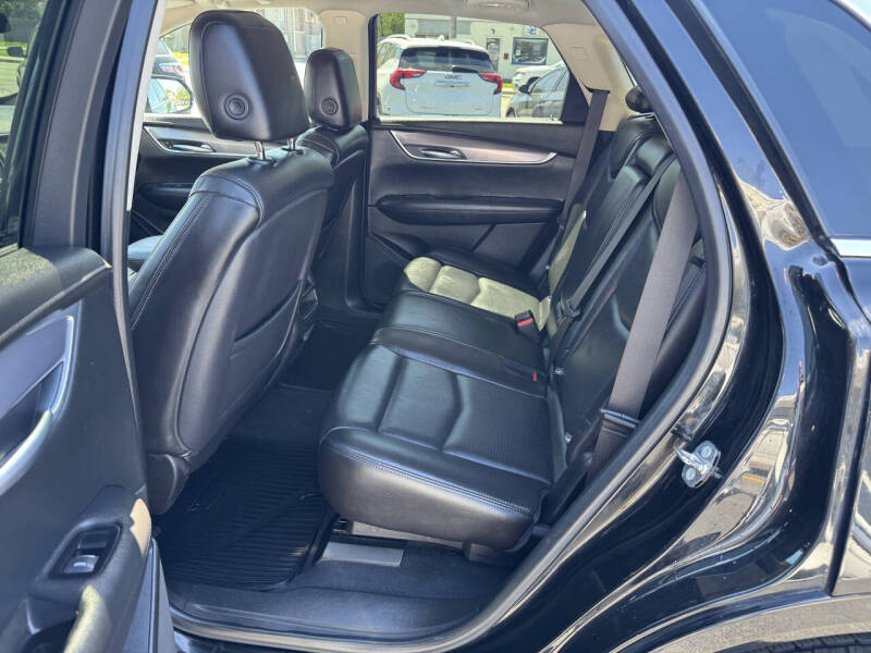 2018 Cadillac XT5 Luxury