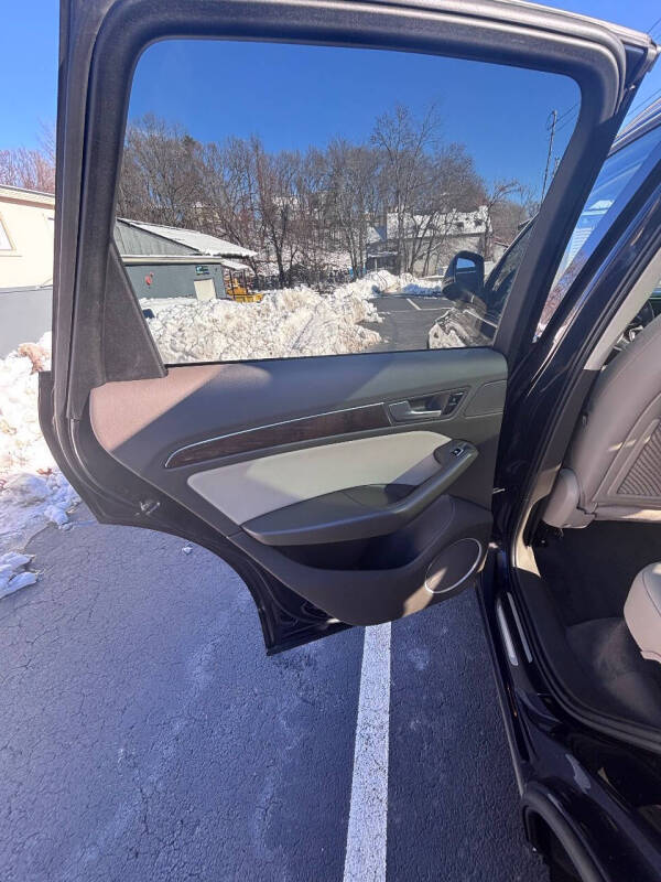 2016 Audi Q5 2.0T quattro Premium Plus