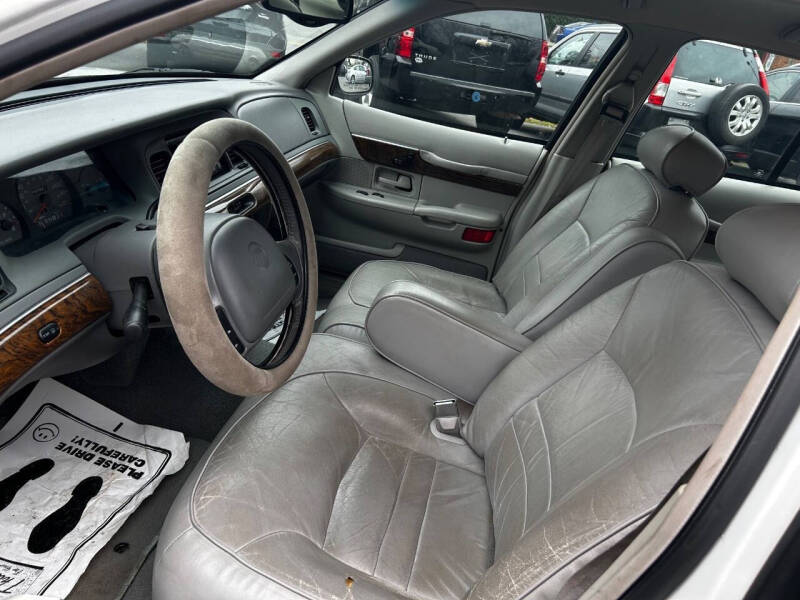 1999 Mercury Grand Marquis LS