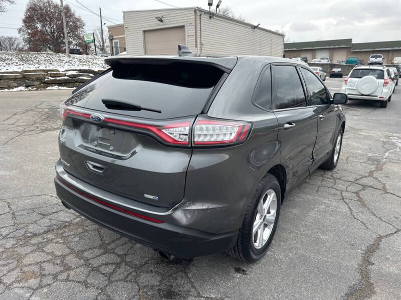 2017 Ford Edge SE