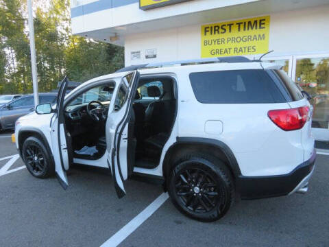 2019 GMC Acadia SLT-1