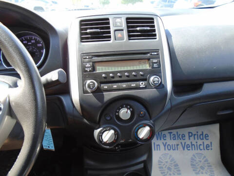 2014 Nissan Versa Note