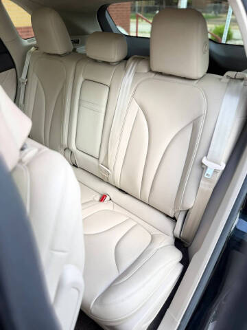 2018 Lincoln MKC Premiere