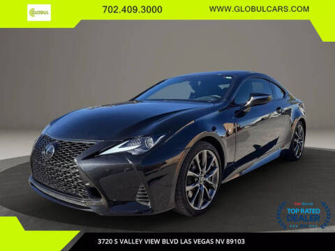 2022 Lexus RC 300 F SPORT