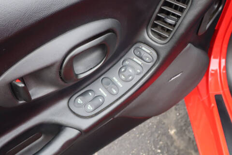 1999 Chevrolet Corvette