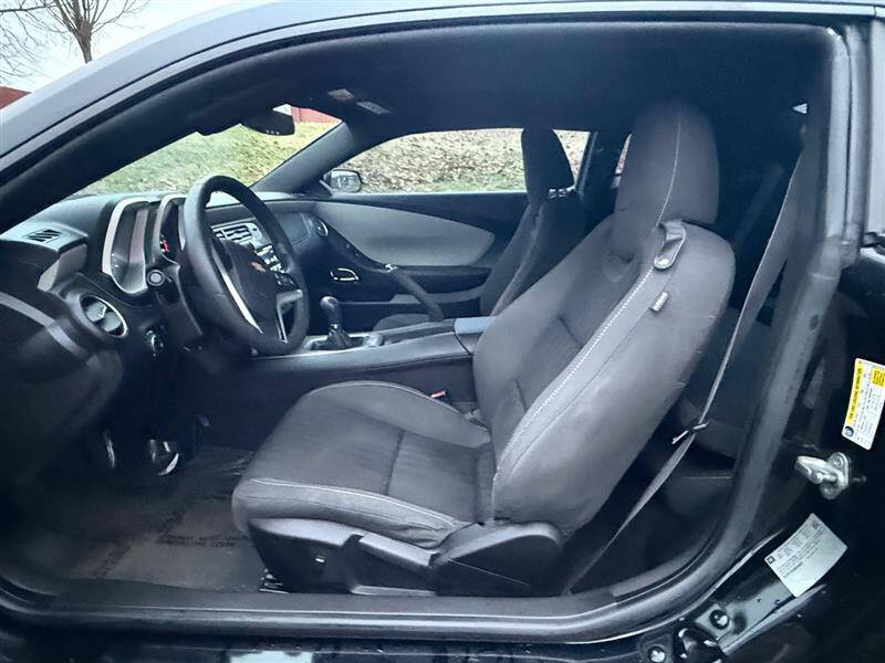 2013 Chevrolet Camaro LS