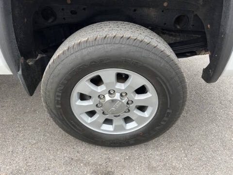 2015 GMC Sierra 2500HD