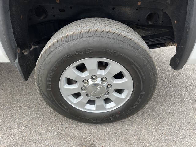 2015 GMC Sierra 2500HD