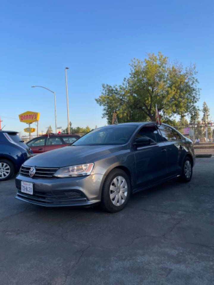 2015 Volkswagen Jetta for sale at Aster Auto Sales Inc in Fresno, CA