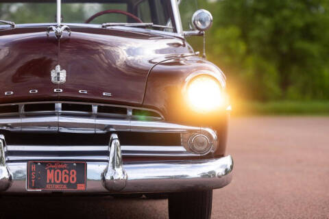 1951 Dodge Coronet