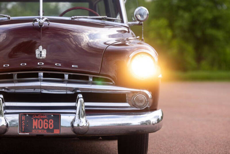 1951 Dodge Coronet