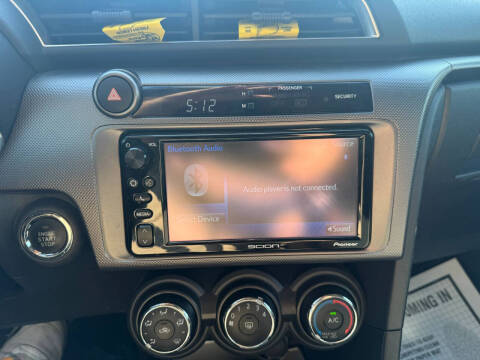 2016 Scion tC