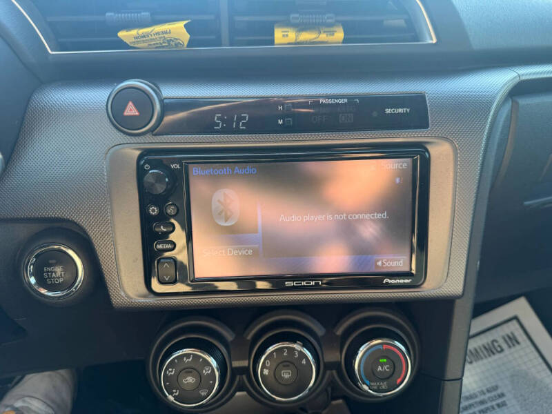2016 Scion tC