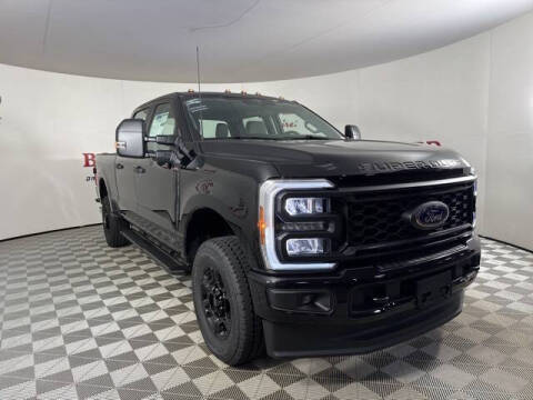 2024 Ford F-350 Super Duty for sale at BOZARD FORD in Saint Augustine FL