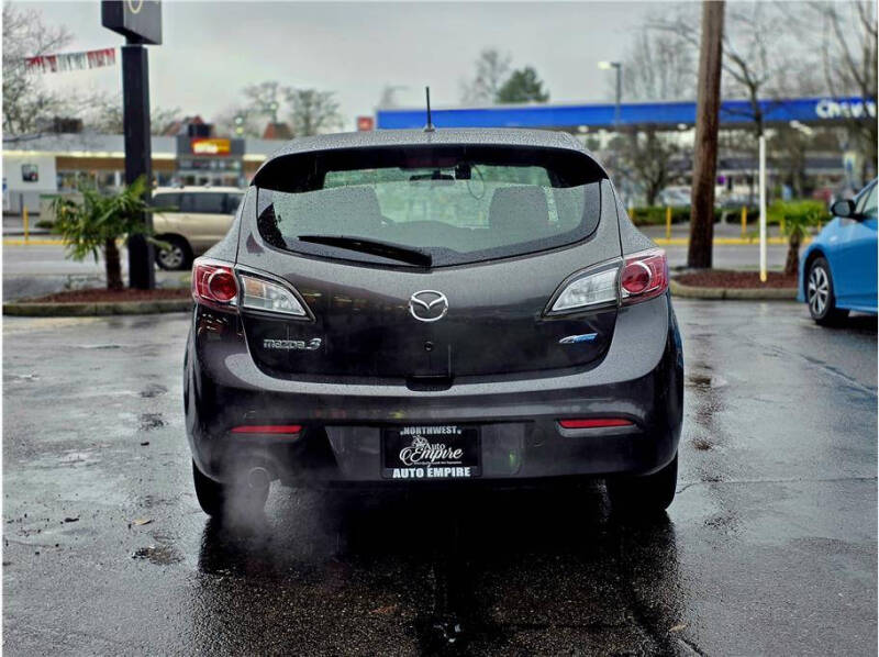 2012 Mazda MAZDA3 i Touring