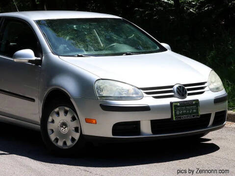 2008 Volkswagen Rabbit S