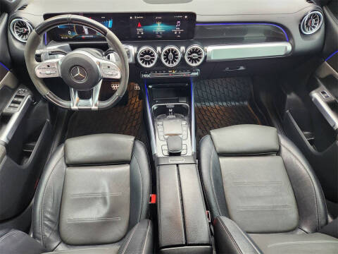 2023 Mercedes-Benz GLB AMG GLB 35