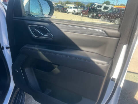 2021 GMC Yukon XL SLT