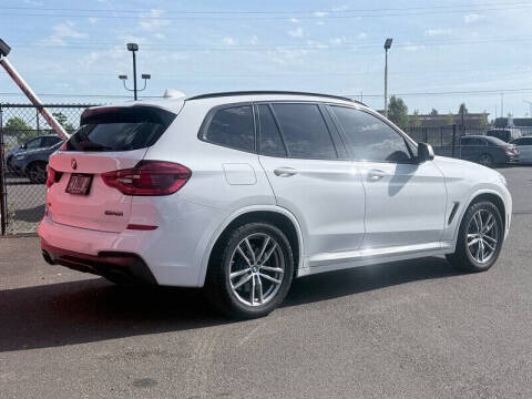 2018 BMW X3 M40i