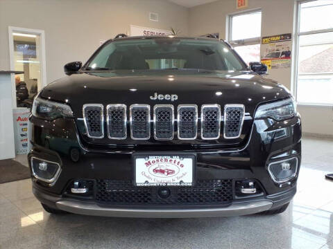 2022 Jeep Cherokee Limited