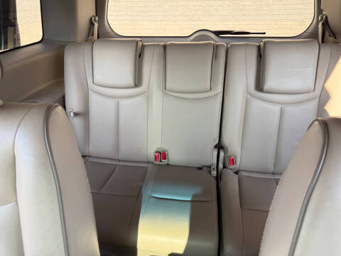 2013 Nissan Quest 3.5 SV