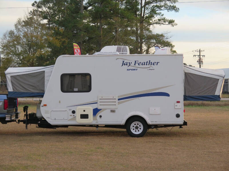 2011 Jayco Jay Feather Sport X17C