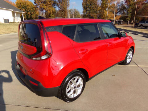 2021 Kia Soul S