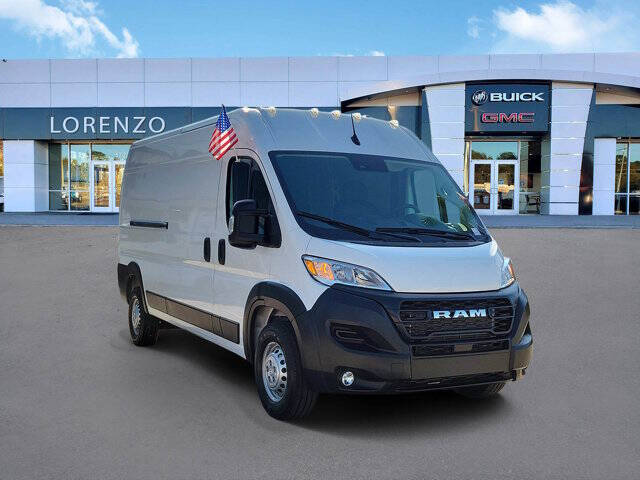 2026 RAM ProMaster