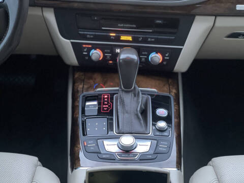 2016 Audi A7 3.0 quattro TDI Prestige