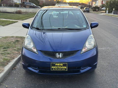 2012 Honda Fit