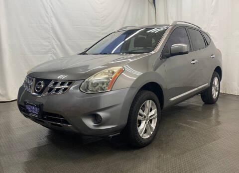 2012 Nissan Rogue SV