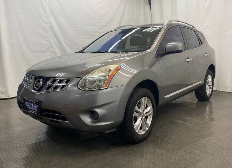 2012 Nissan Rogue SV