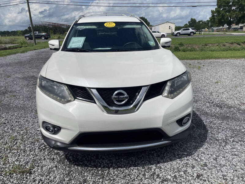 2016 Nissan Rogue SL
