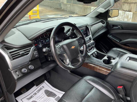 2019 Chevrolet Suburban LT