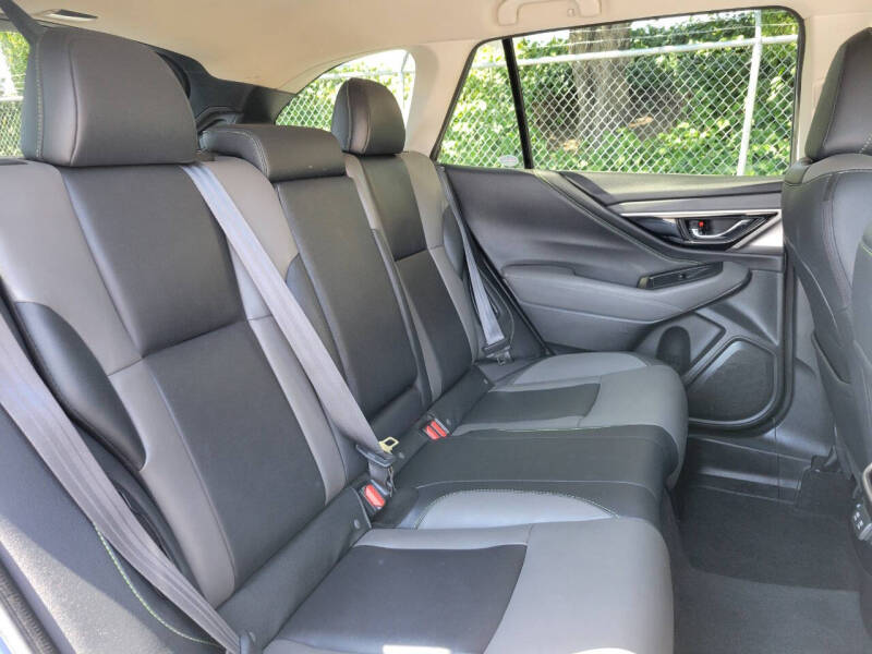 2020 Subaru Outback Onyx Edition XT