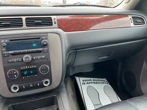 2012 GMC Yukon XL SLT