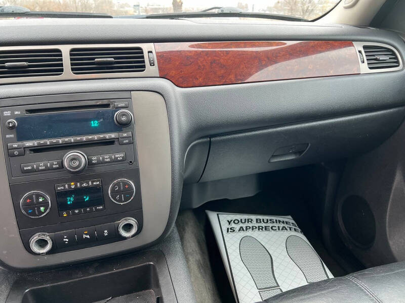 2012 GMC Yukon XL SLT