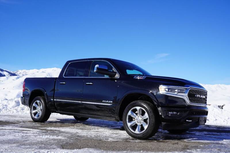 2021 RAM 1500 for sale at Sun Valley Auto Sales in Hailey ID