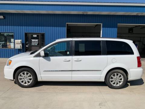 2013 Chrysler Town and Country for sale at Twin City Motors in Grand Forks ND