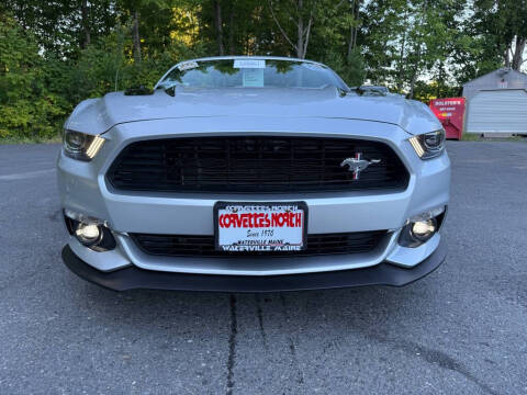 2016 Ford Mustang GT Premium